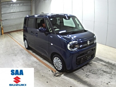 SUZUKI WAGON R SMILE