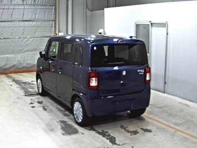 SUZUKI WAGON R SMILE