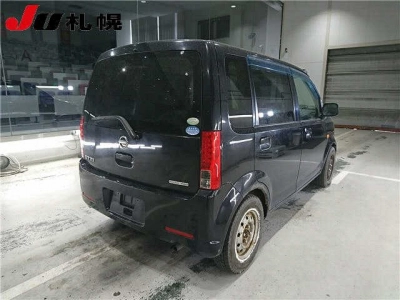 NISSAN OTTI