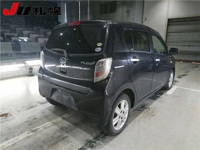 SUBARU PLEO PLUS
