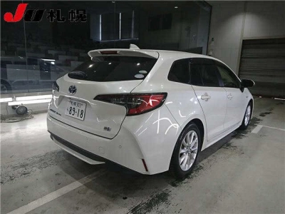TOYOTA COROLLA WAGON