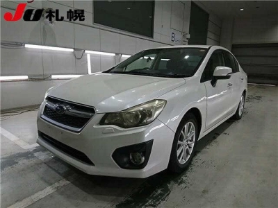 SUBARU IMPREZA G4
