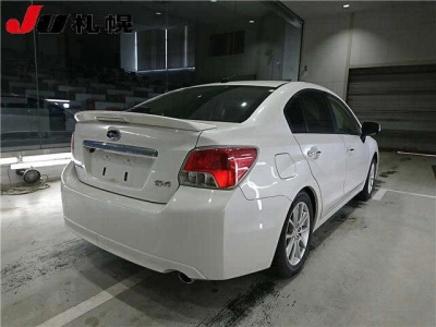 SUBARU IMPREZA G4