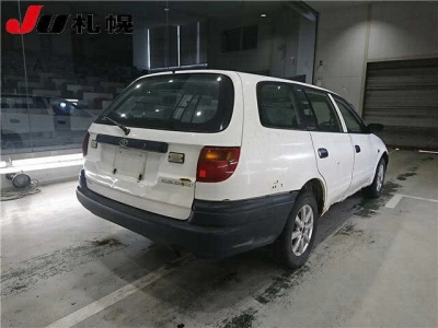 TOYOTA CALDINA VAN