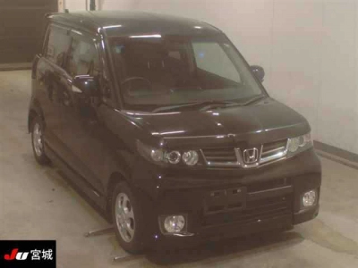 HONDA ZEST SPARK