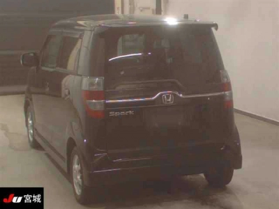 HONDA ZEST SPARK