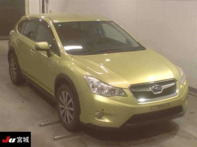 SUBARU SUBARU XV