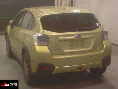 SUBARU SUBARU XV