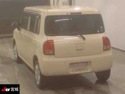 SUZUKI ALTO LAPIN