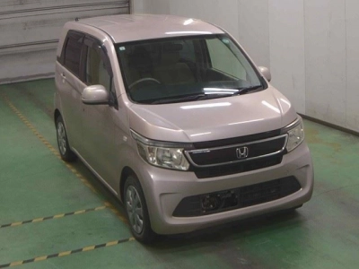 HONDA N-WGN