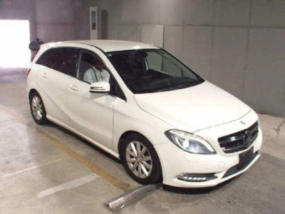 MERCEDES BENZ B CLASS