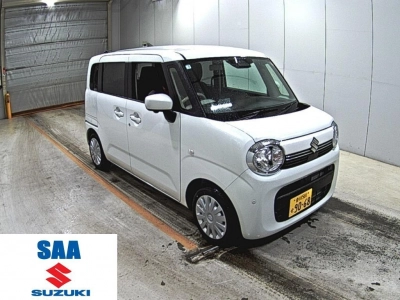 SUZUKI WAGON R SMILE
