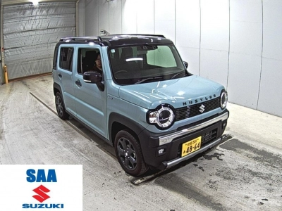 SUZUKI HUSTLER