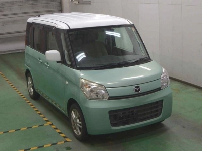 MAZDA FLAIR WAGON