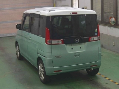 MAZDA FLAIR WAGON