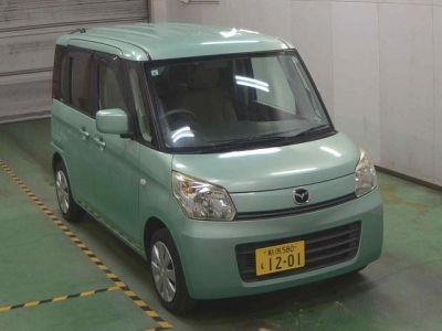 MAZDA FLAIR WAGON