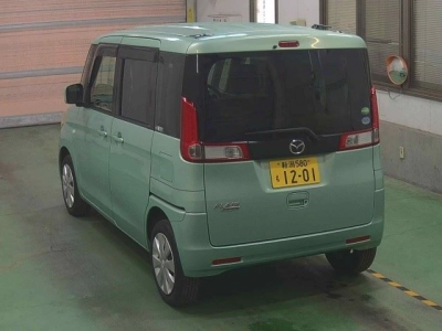 MAZDA FLAIR WAGON