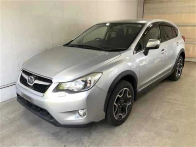 SUBARU SUBARU XV