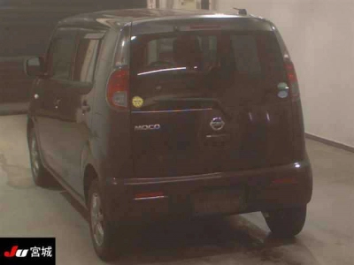 NISSAN MOCO