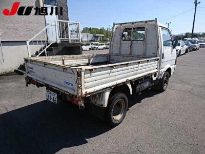 MAZDA BONGO TRUCK