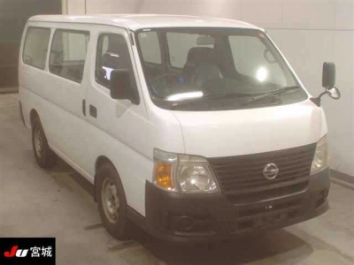 NISSAN CARAVAN