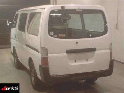 NISSAN CARAVAN