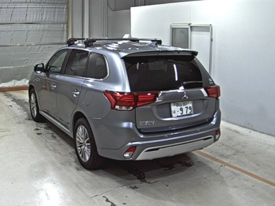 MITSUBISHI OUTLANDER PHEV