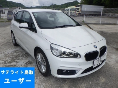 BMW 2 SERIES