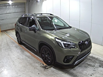 SUBARU FORESTER