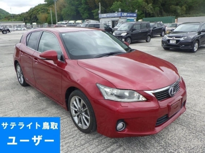 LEXUS CT