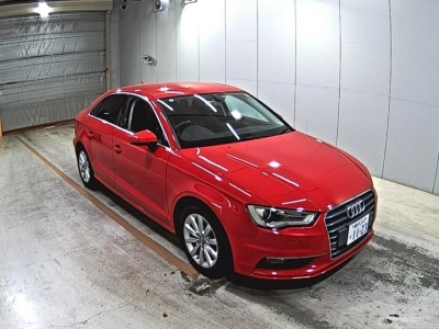 AUDI A3 SEDAN