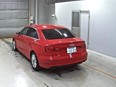 AUDI A3 SEDAN