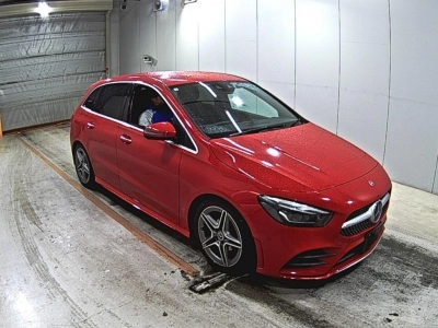 MERCEDES BENZ B CLASS