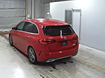 MERCEDES BENZ B CLASS