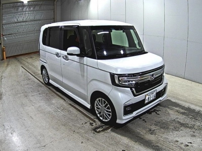 HONDA N BOX CUSTOM