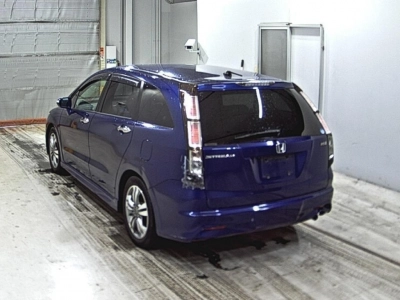 HONDA STREAM