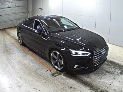 AUDI A5 SPORTBACK