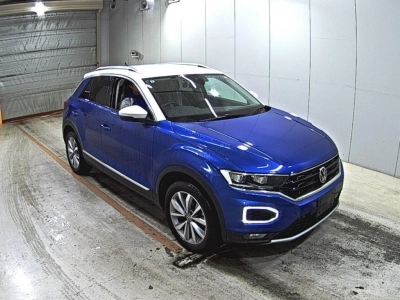 VOLKSWAGEN T-ROC