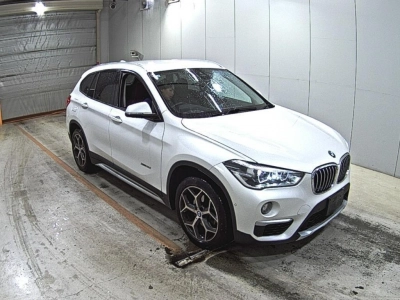BMW X1
