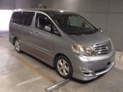 TOYOTA ALPHARD G