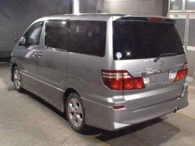 TOYOTA ALPHARD G