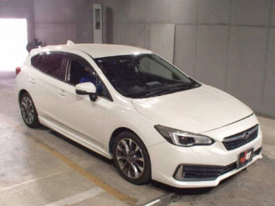 SUBARU IMPREZA SPORT