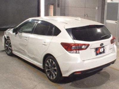SUBARU IMPREZA SPORT