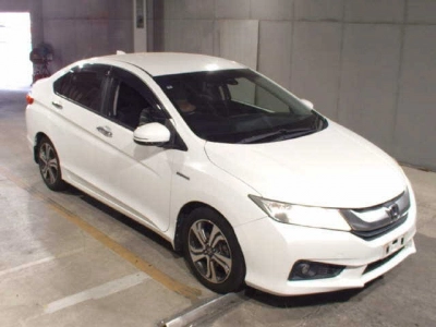 HONDA GRACE