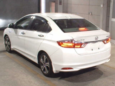 HONDA GRACE