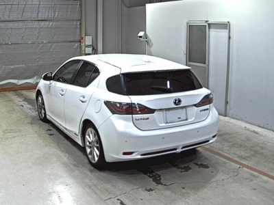 LEXUS CT