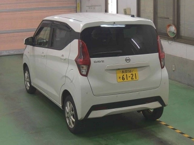 NISSAN DAYZ