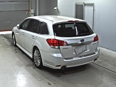 SUBARU LEGACY TOURING WAGON