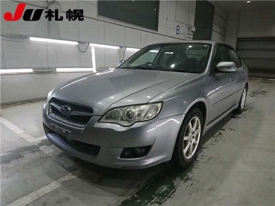 SUBARU LEGACY B4