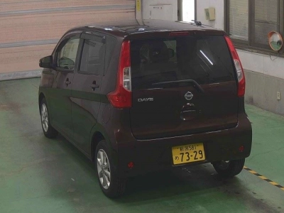 NISSAN DAYZ